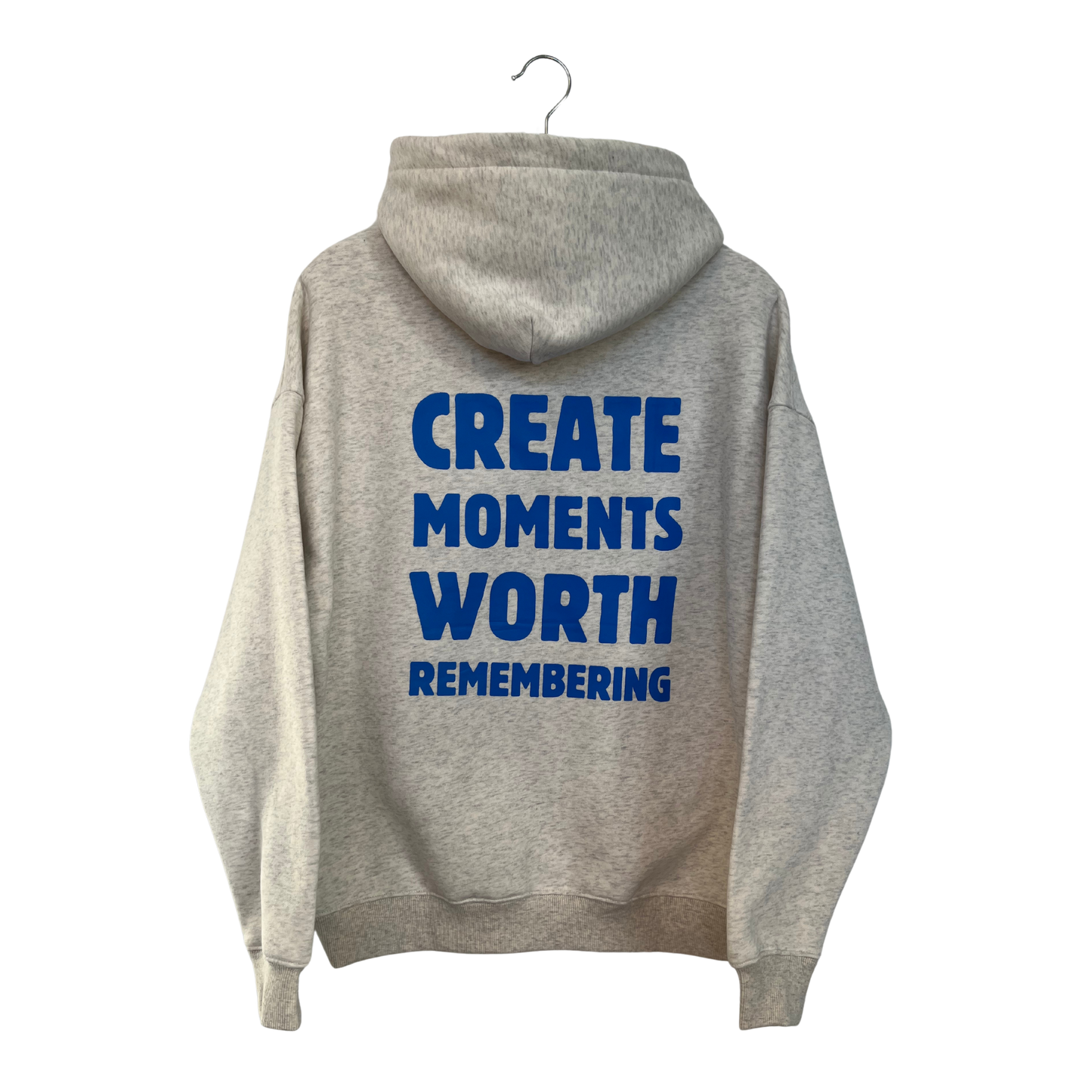 Create Moments Hoodie Oatmeal
