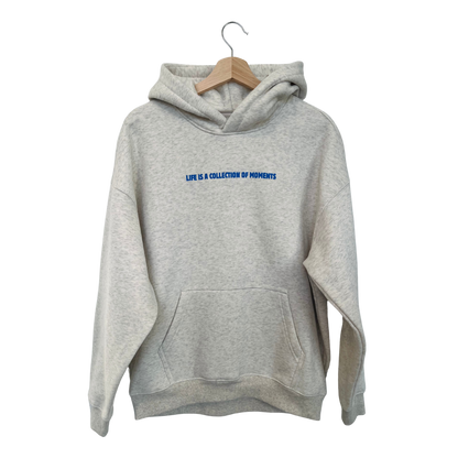 Create Moments Hoodie Oatmeal